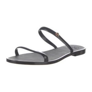 Tory Burch Rubber Slides